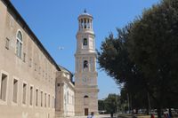 Basilica St.Paolo Vaticano Rom 2020 Cavid19 jahr (1)