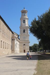 Basilica St.Paolo Vaticano Rom 2020 Cavid19 jahr (3)